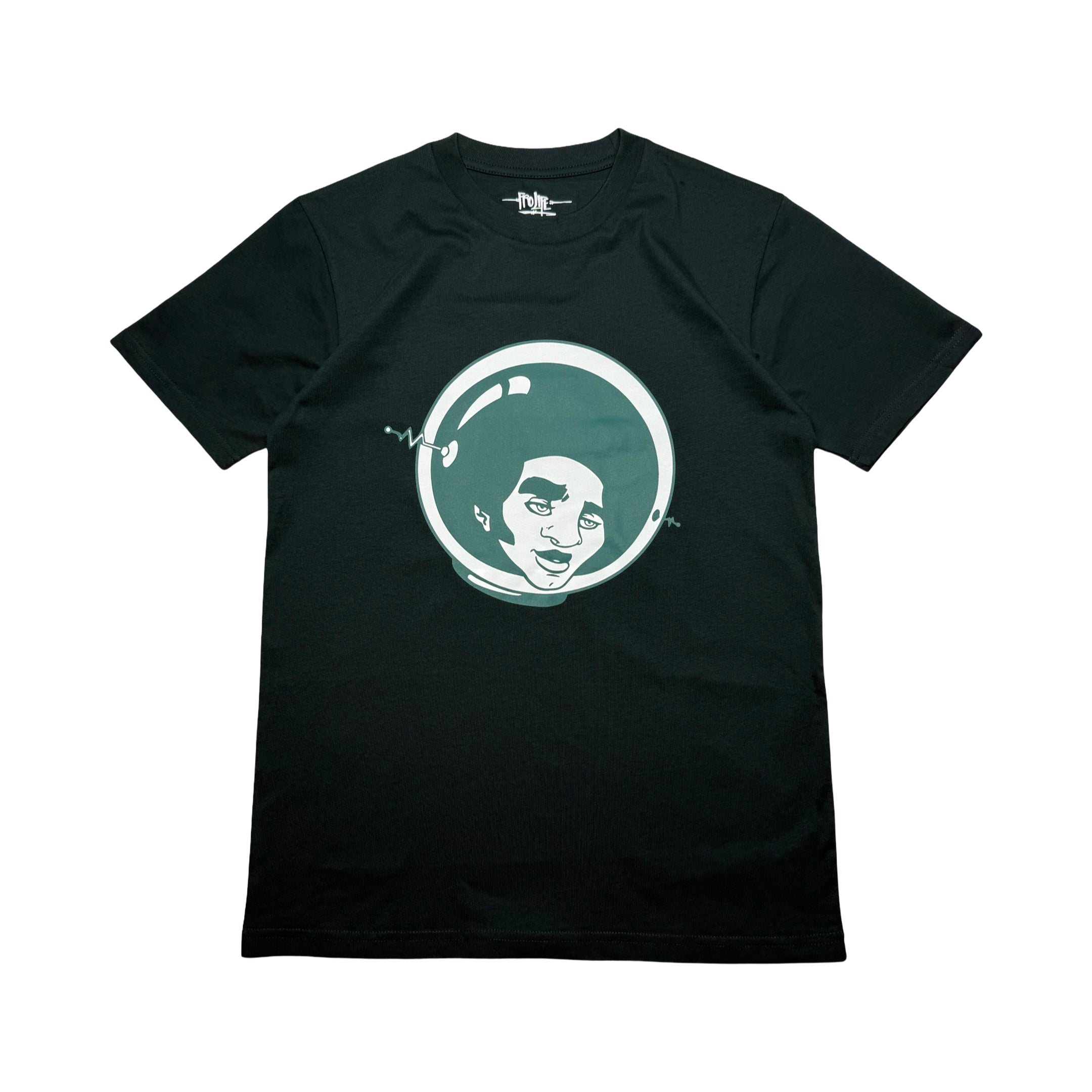Afronaut Logo Tee