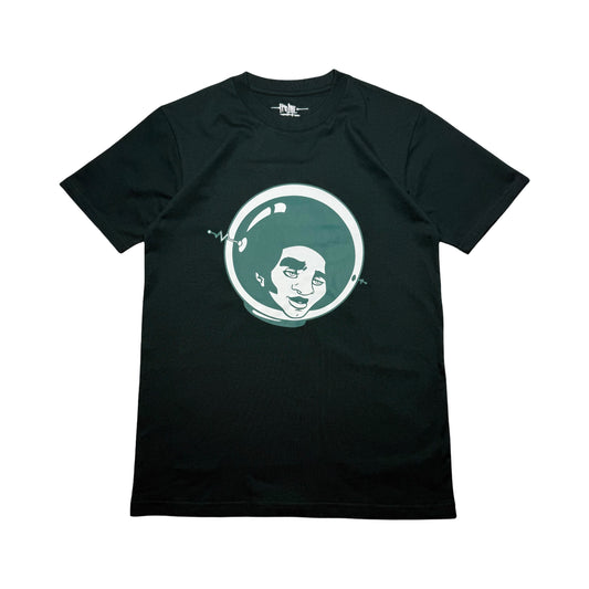 Afronaut Logo Tee