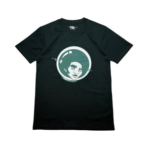Afronaut Logo Tee