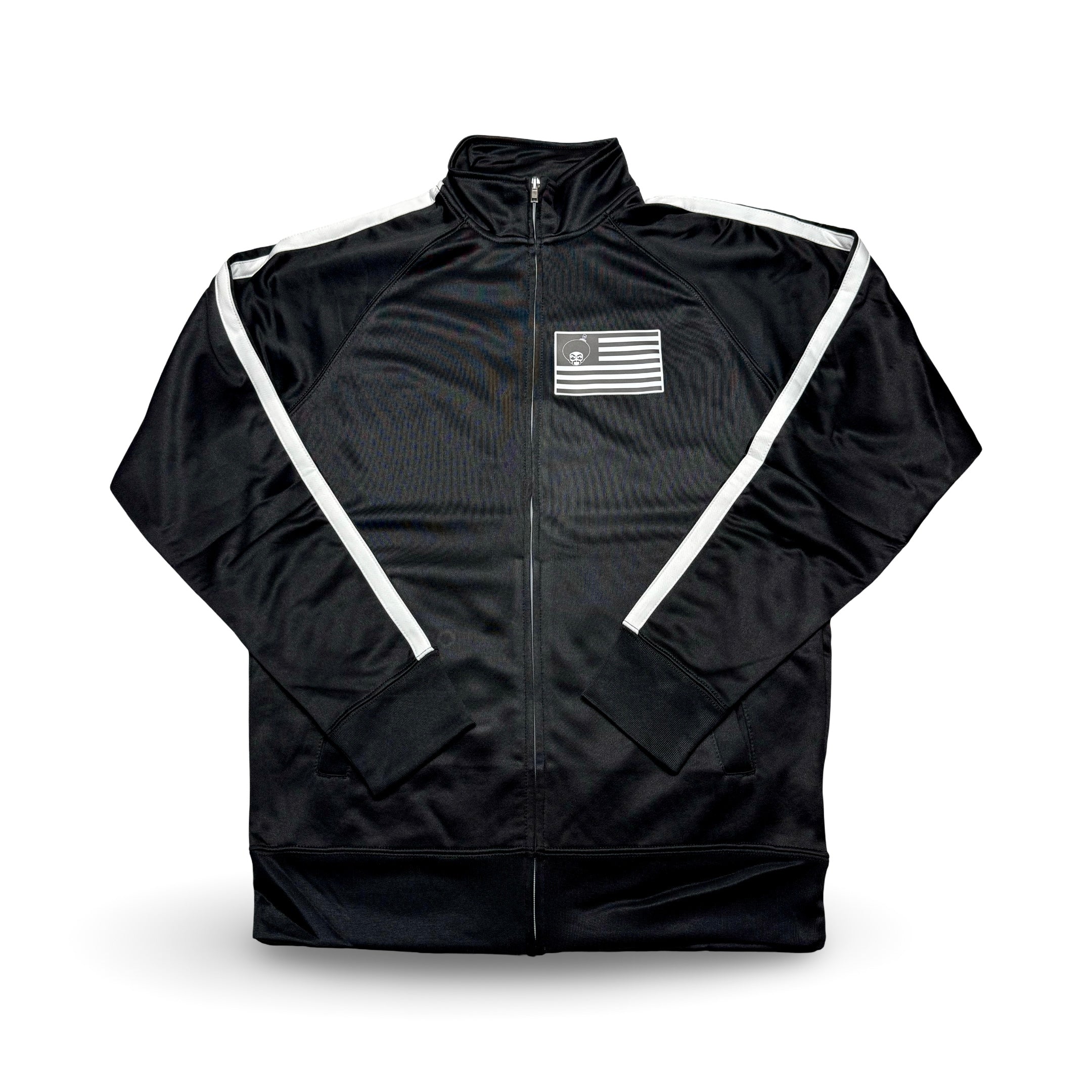 Frolice Flag Emblem Track Jacket