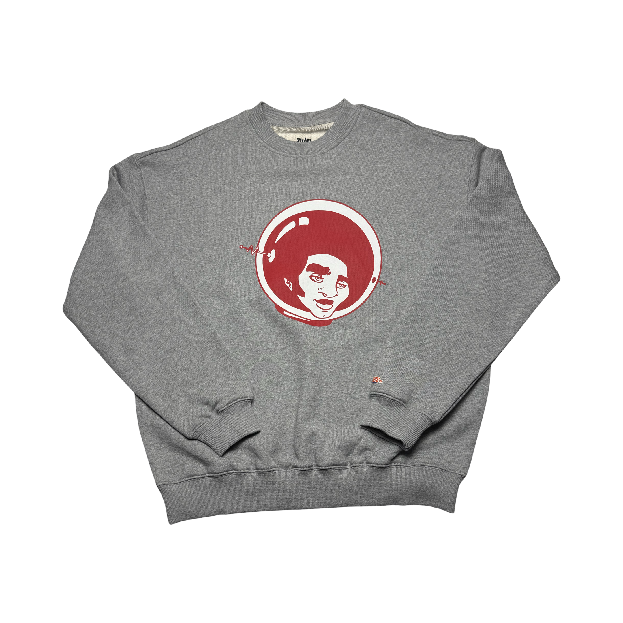 Afronaut Crew Neck Sweatshirt