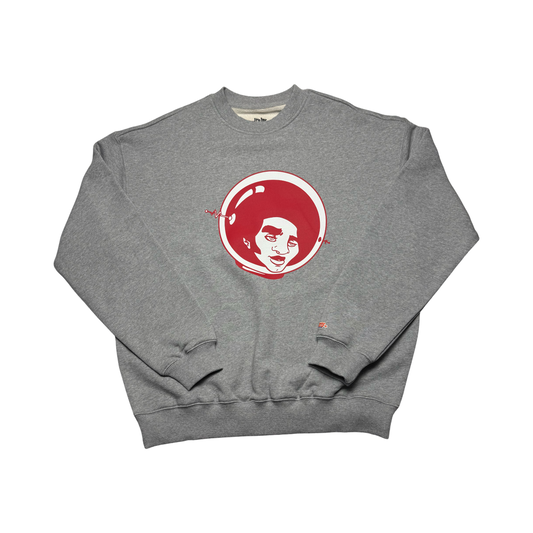 Afronaut Crew Neck Sweatshirt