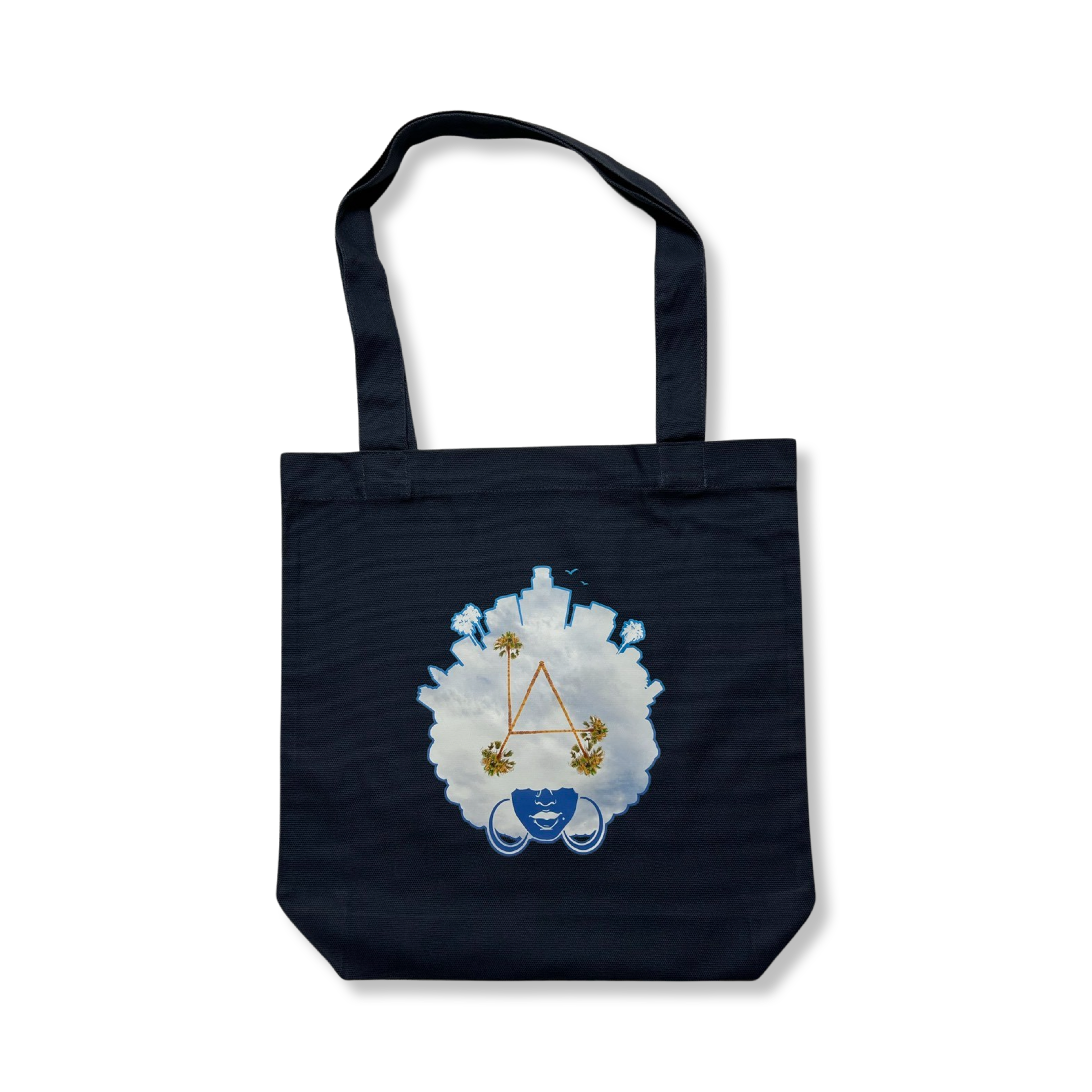 LA Palm Carry Tote