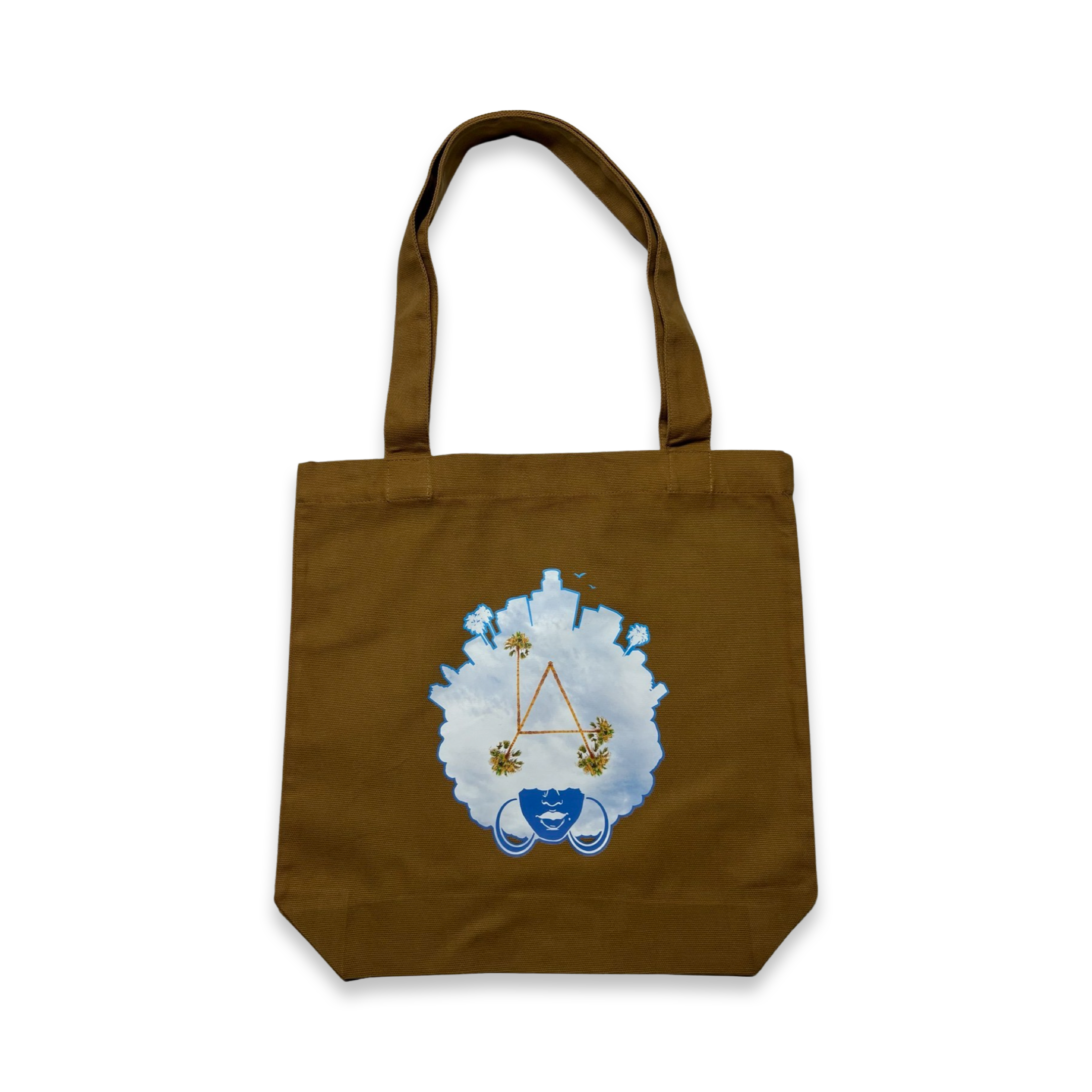 LA Palm Carry Tote