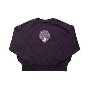 Fro-Zen Embroidered Women’s Sweatshirt