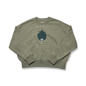 Love in the City Embroidered Women’s Sweatshirt