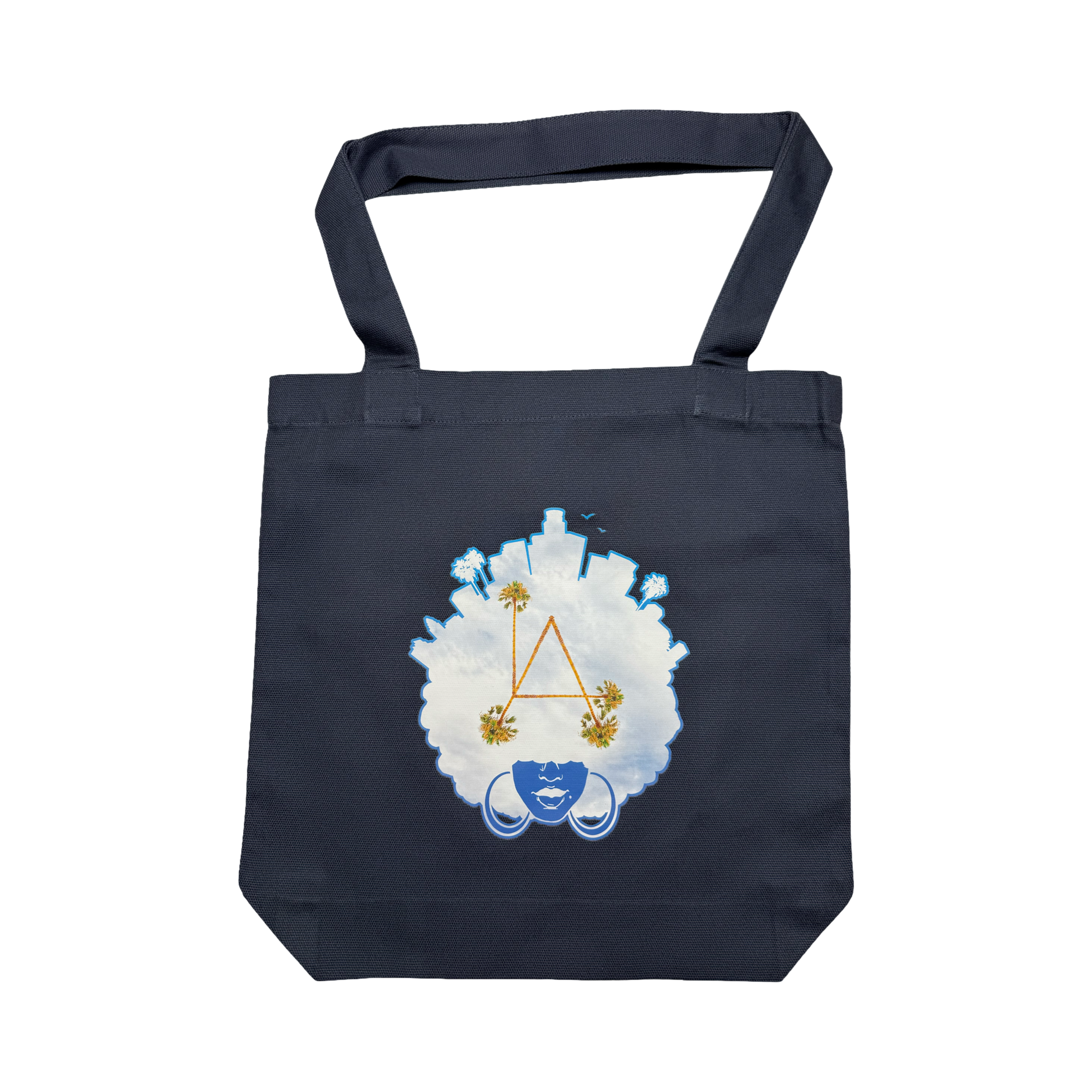 LA Palm Carry Tote