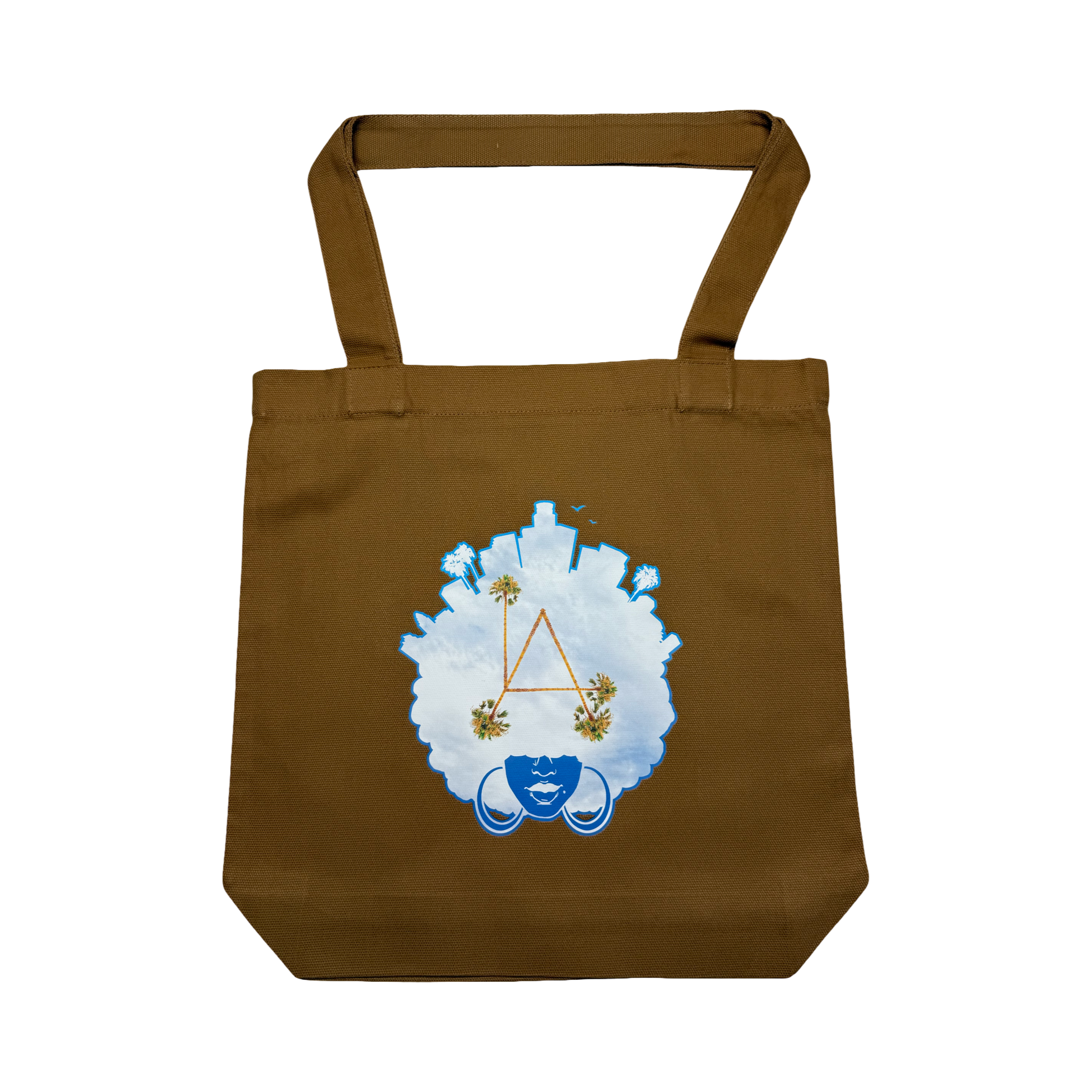 LA Palm Carry Tote