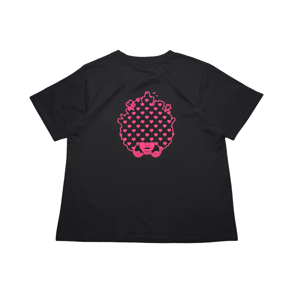 Love In The City Women’s Classic Tee