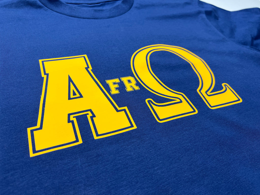 Afromega Tee