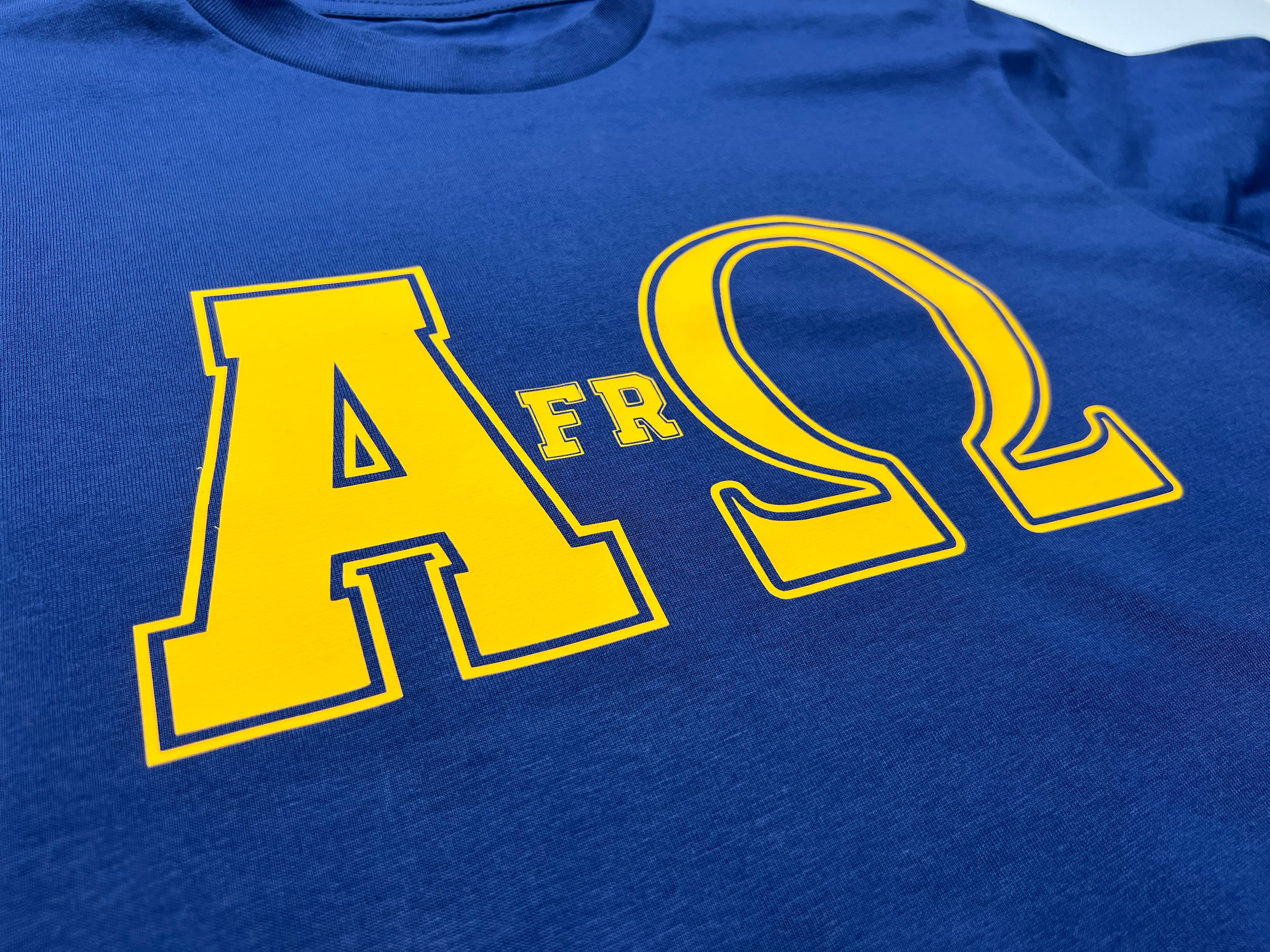 Afromega Tee