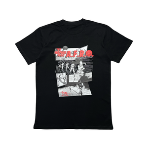 The Woman From A.F.R.O. Comic panel Tee