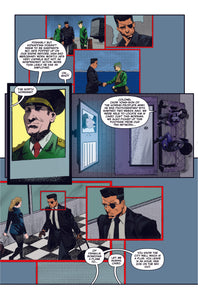 The Woman From A.F.R.O. Issue #2 (First Edition)