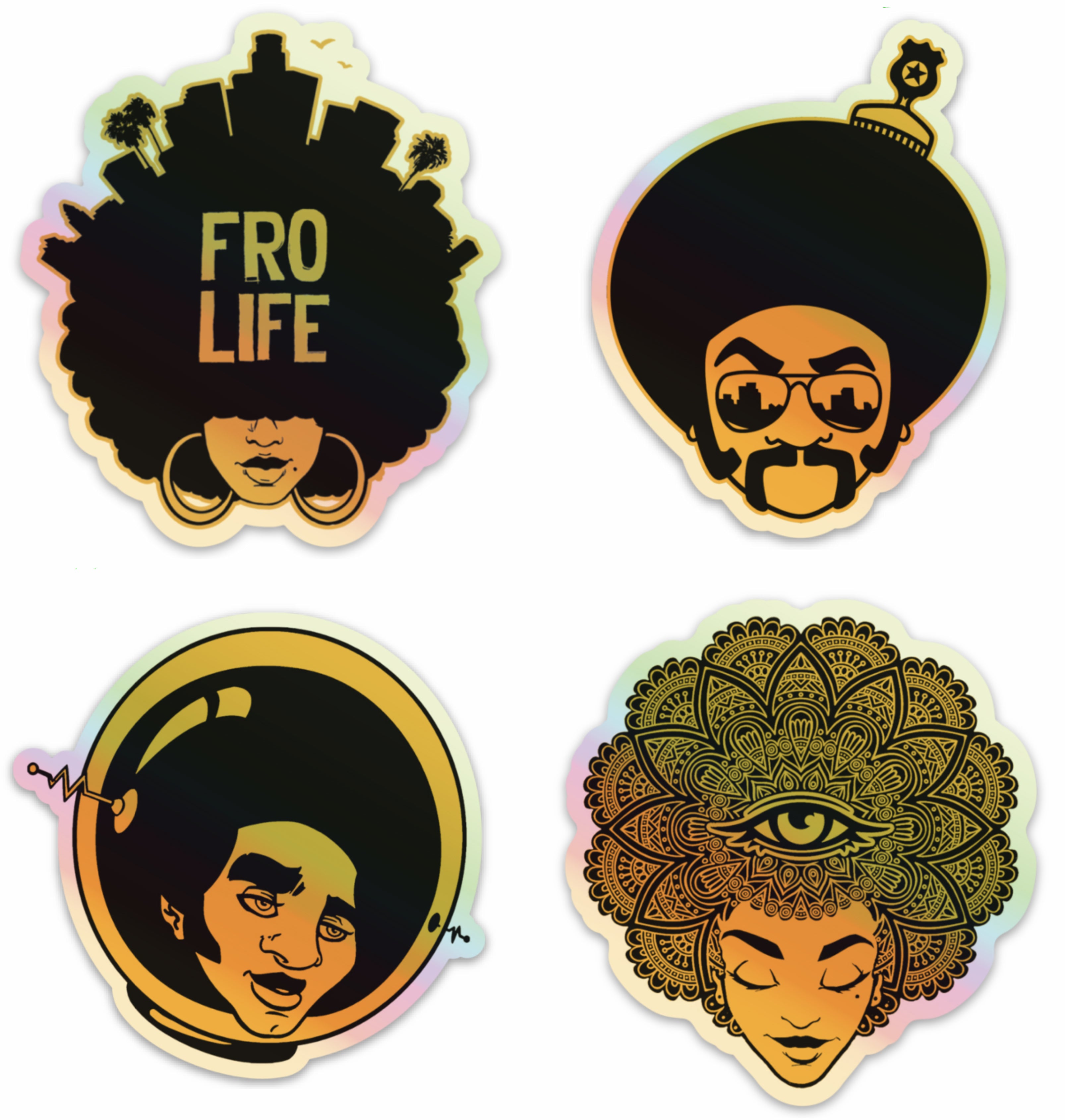 Sticker Pack